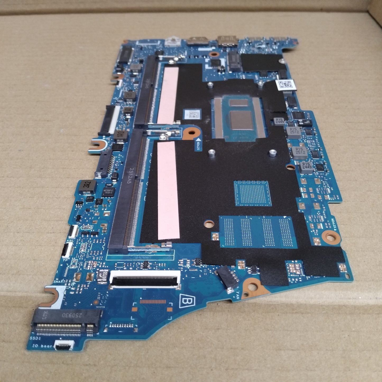 HP ProBook 440 G10 Motherboard Intel Core i5-1334U N90923-601