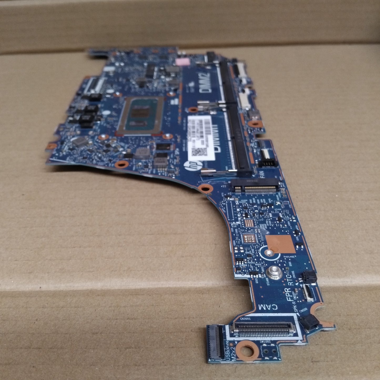 HP EliteBook 840/860 G10 Laptop Motherboard i5-1335U N45151-601