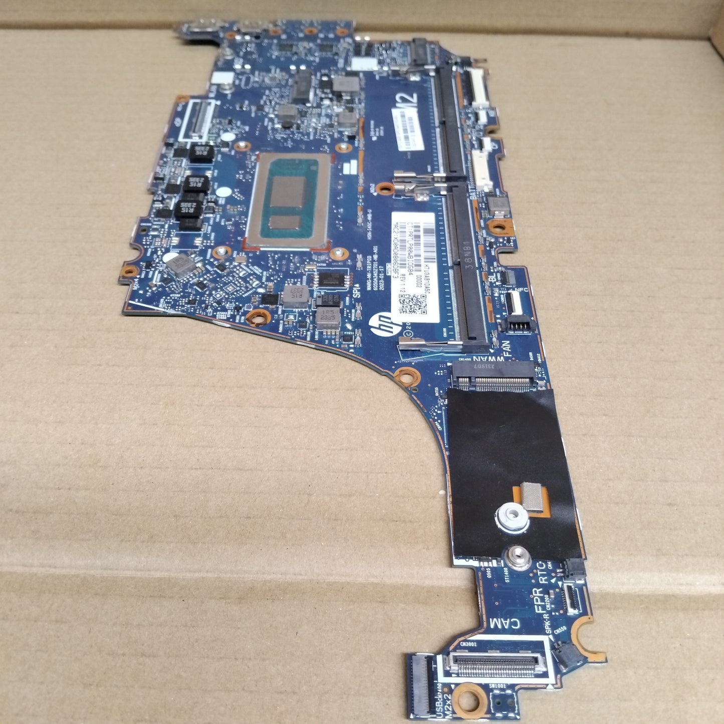 HP EliteBook 840 G10 Motherboard Intel Core i5-1345U UMA N45153-601