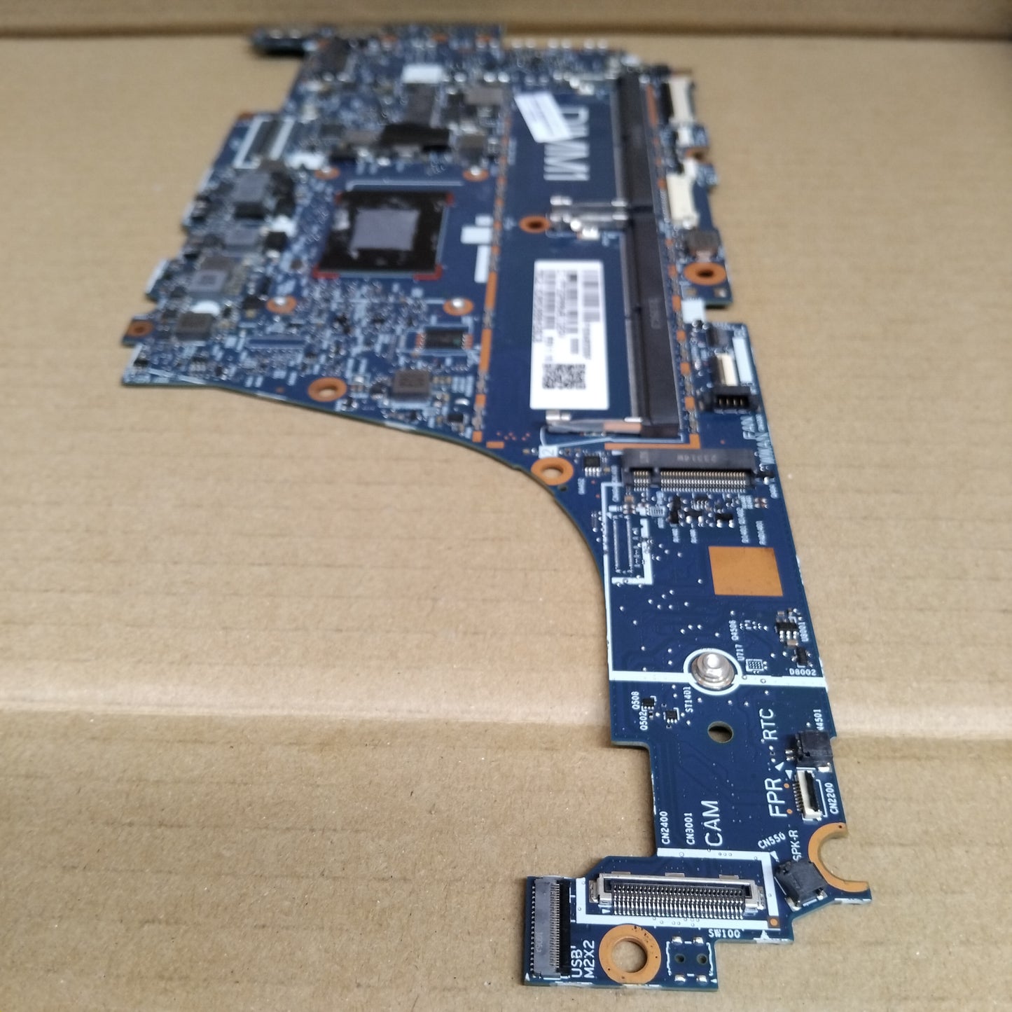 HP EliteBook 845/865 G9 & 845 G10 Motherboard AMD Ryzen 5 Pro 6650U N13897-601