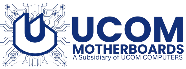 UCOM Motherboards
