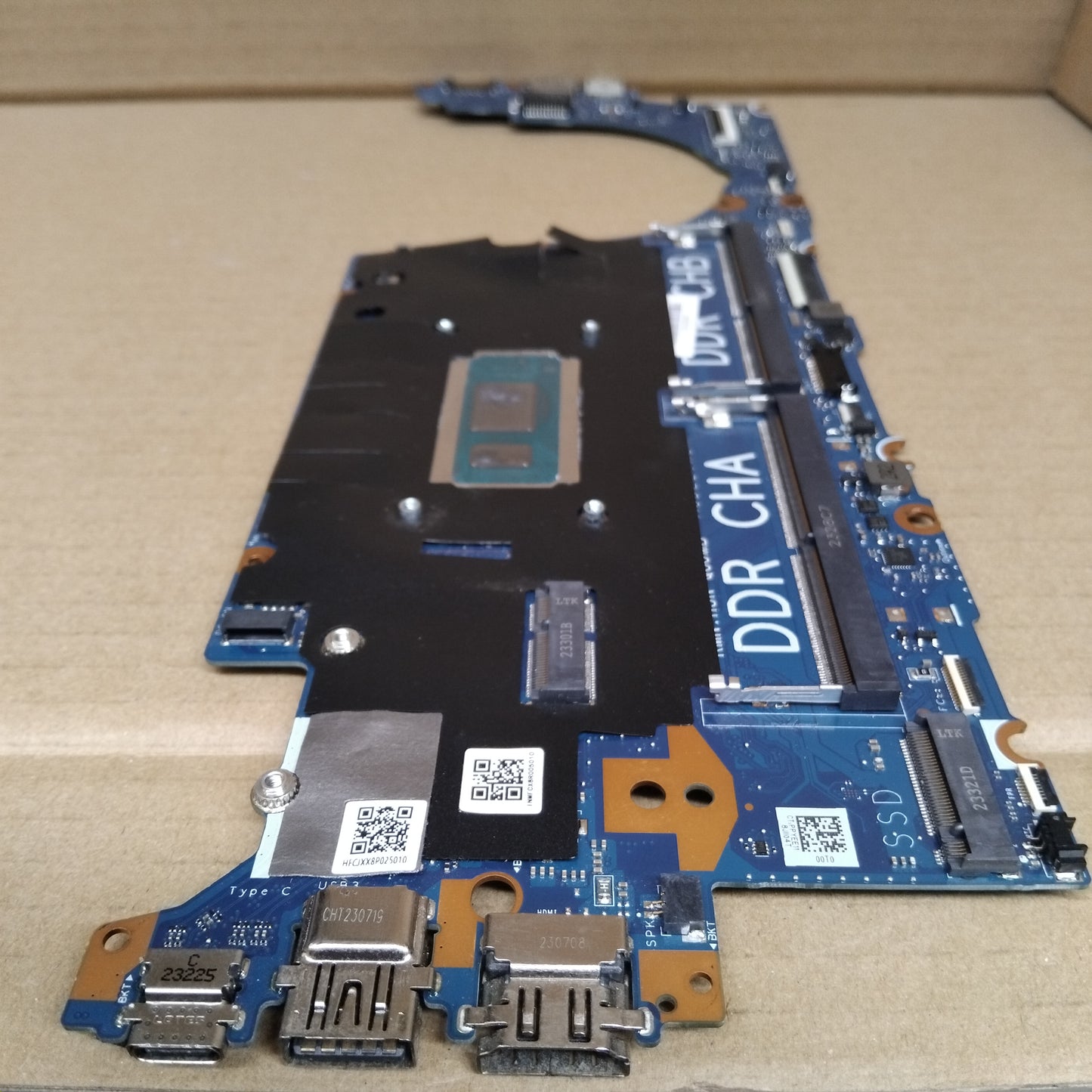 HP 630 G9 Motherboard Intel Core i5-1245U N10129-601