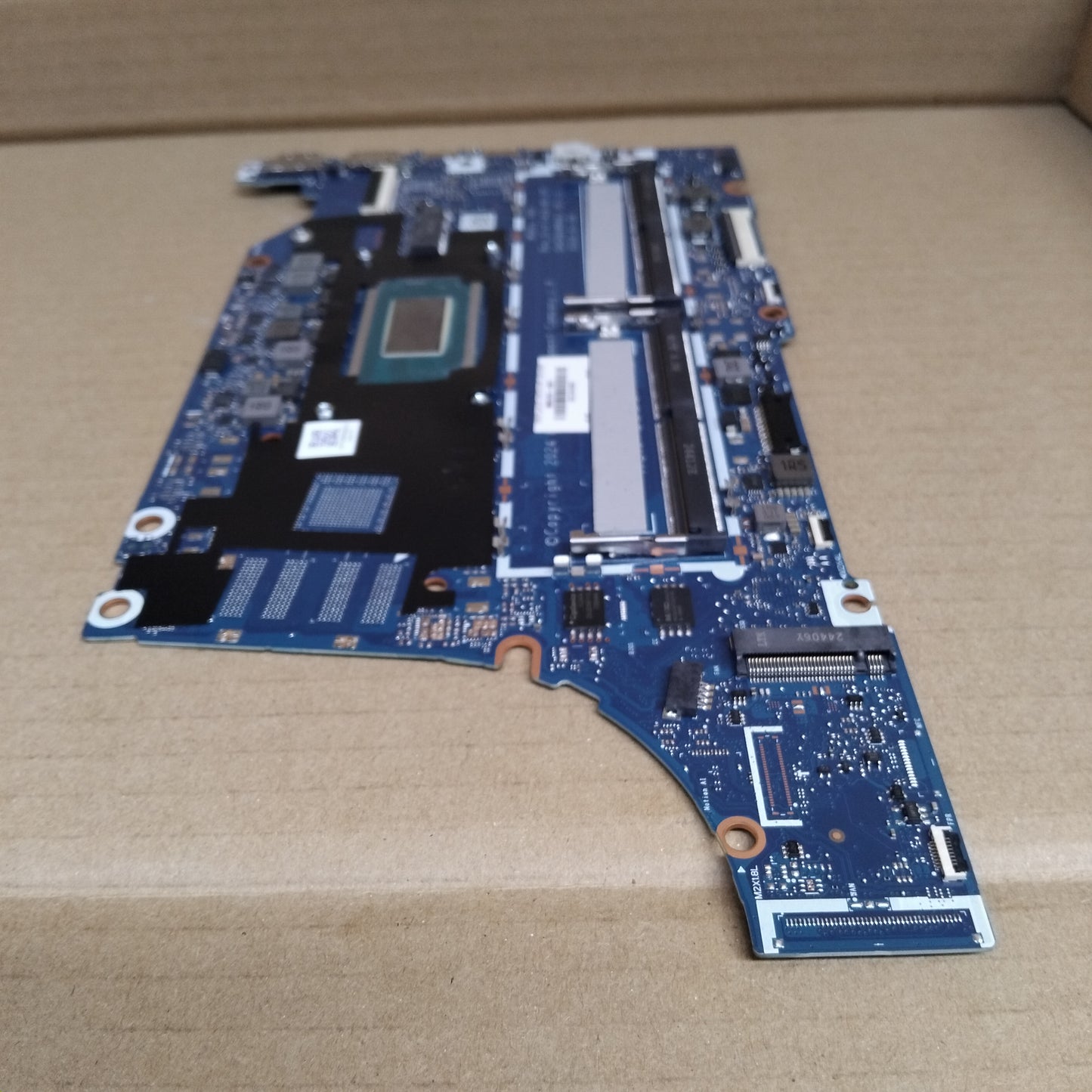 HP ProBook 440/460 G11 Intel Core Ultra 7-155U Motherboard N95767-601