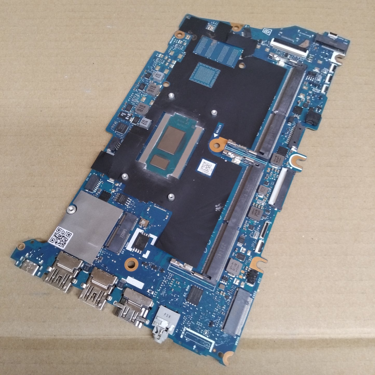 HP EliteBook 640/650 G9 Motherboard Intel Core i5-1235U UMA N07907-601