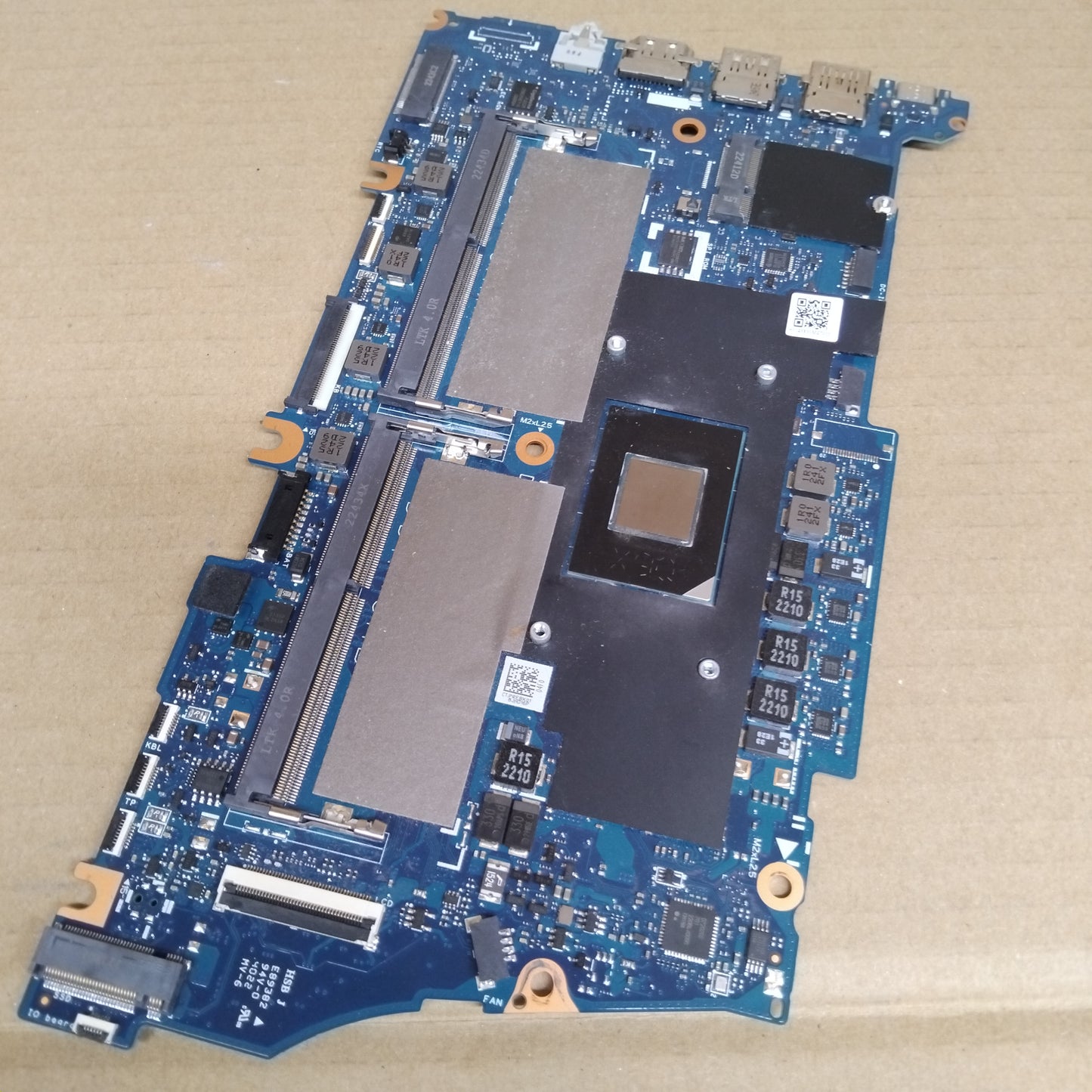 HP EliteBook 655 G9 Motherboard AMD Ryzen 5 Pro 5675U N00117-601