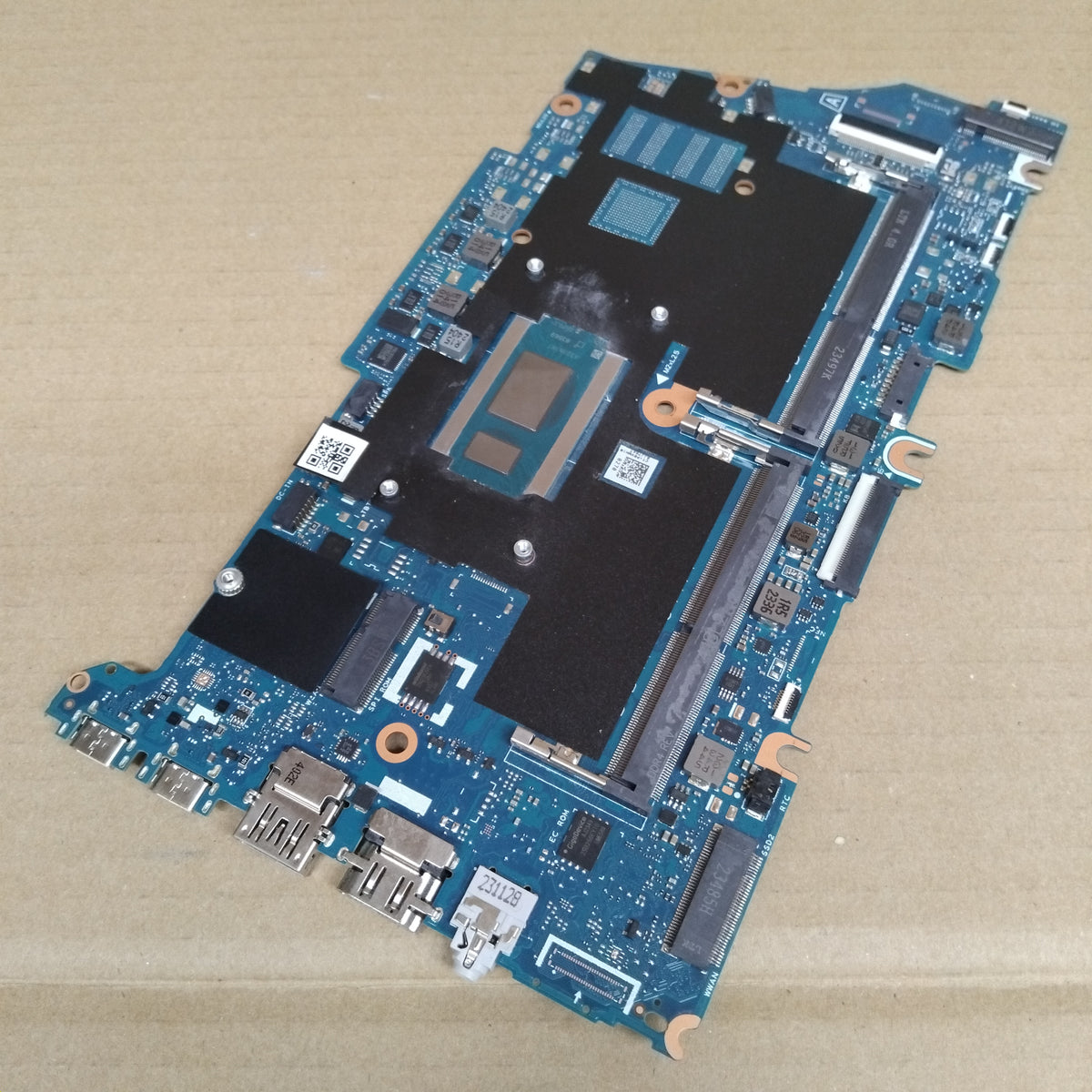 HP ProBook 440/450 G10 Motherboard Intel Core i5-1335U N42397-601