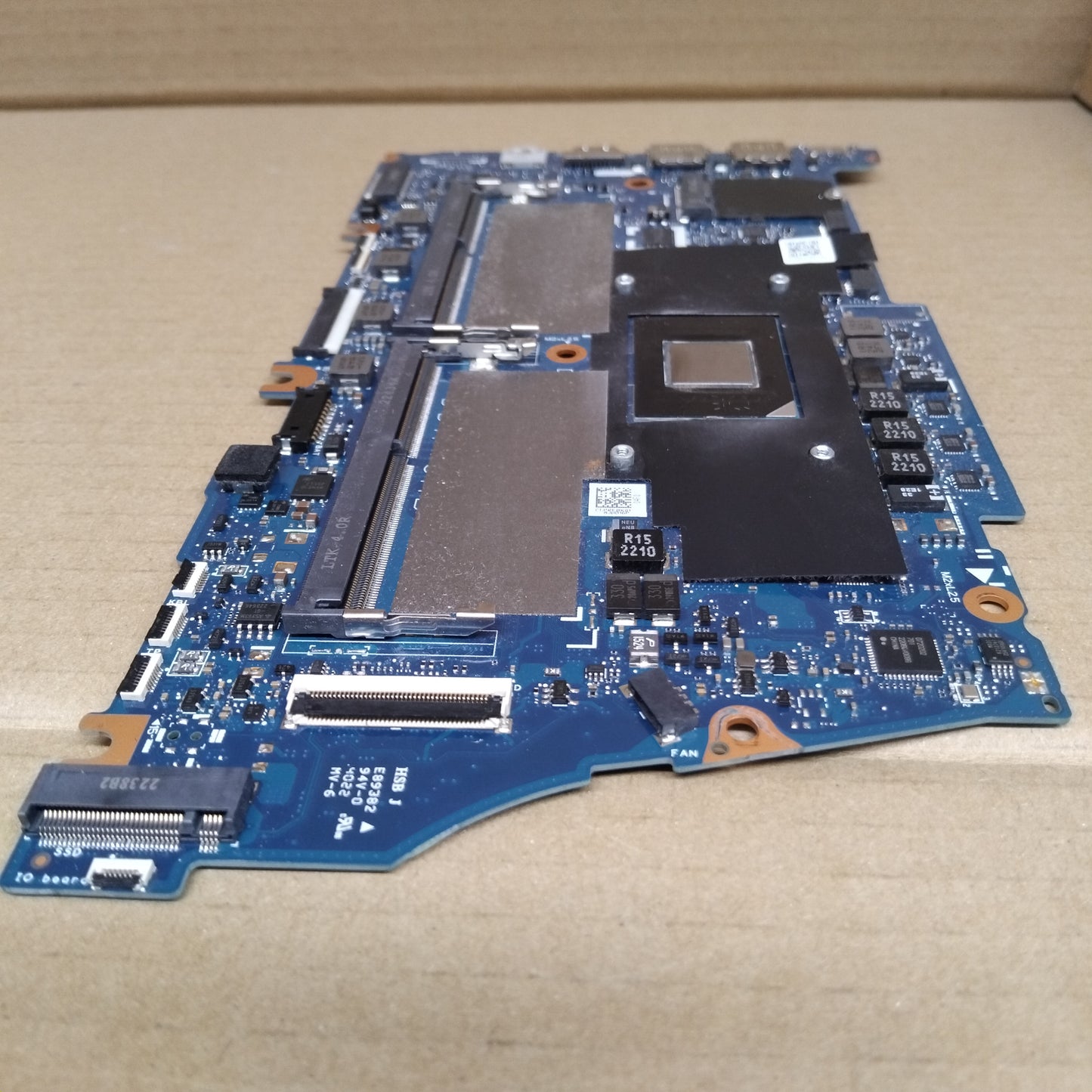HP EliteBook 655 G9 Motherboard AMD Ryzen 5 Pro 5675U N00117-601