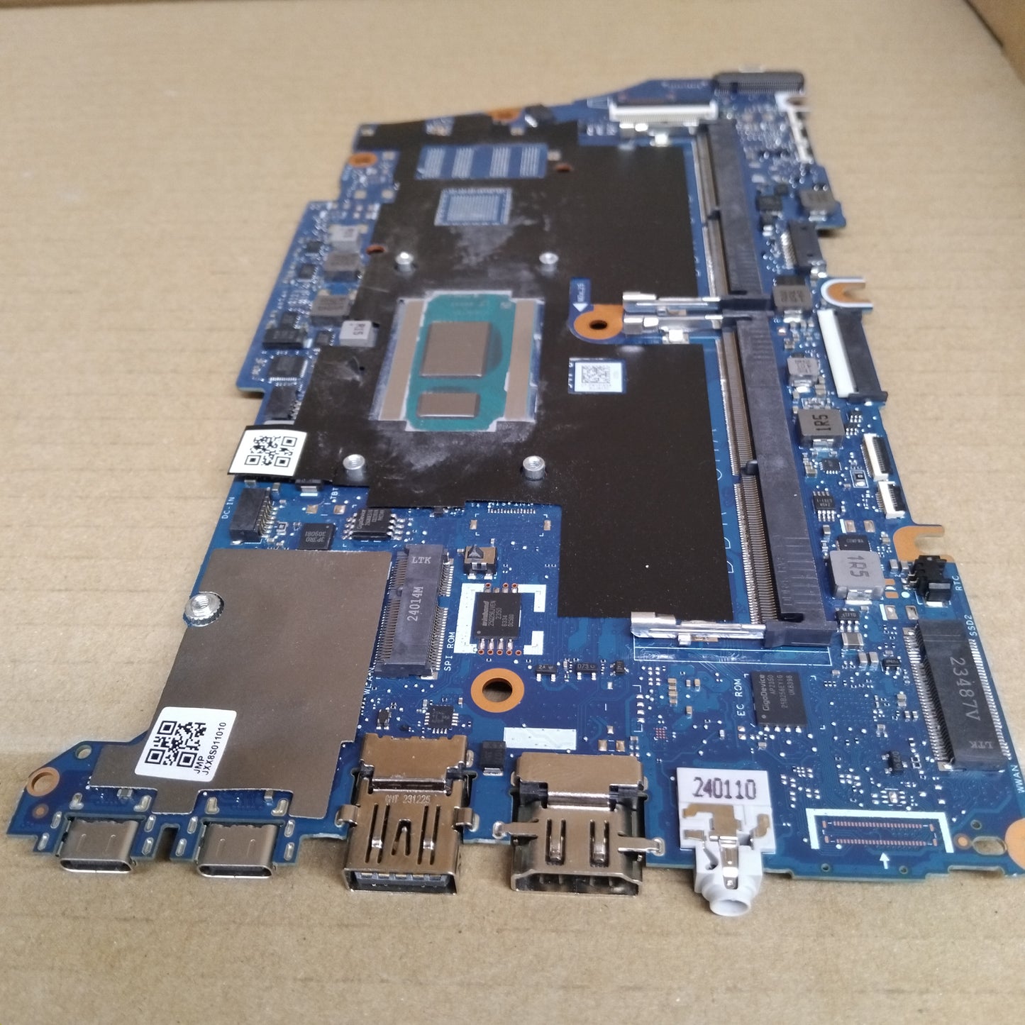 HP EliteBook 640/650 G10 Intel i7-1355U UMA Motherboard N42775-601