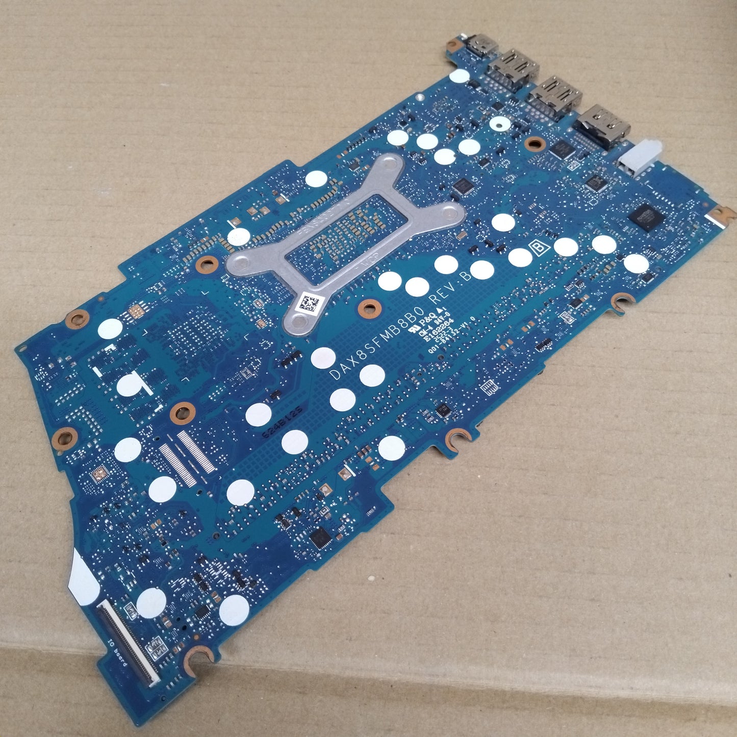 HP EliteBook 640/650 G9 Motherboard Intel Core i5-1235U UMA N07907-601