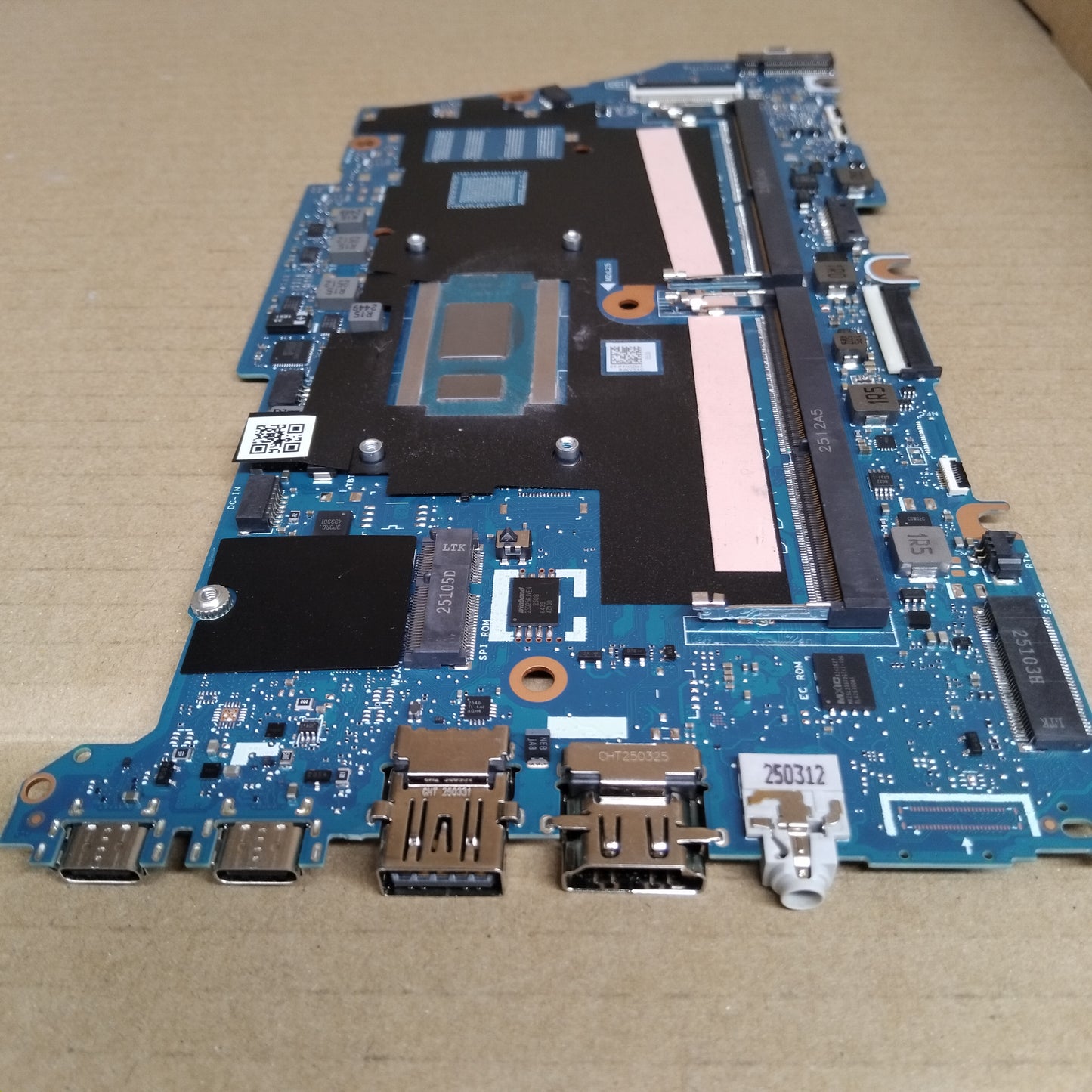 HP ProBook 440 G10 Motherboard Intel Core i5-1334U N90923-601