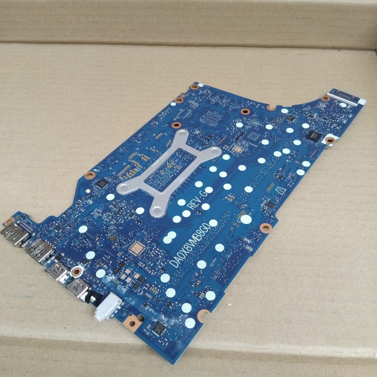 HP EliteBook 640/660 G11 Motherboard Intel Core Ultra 7 155U N96556-601