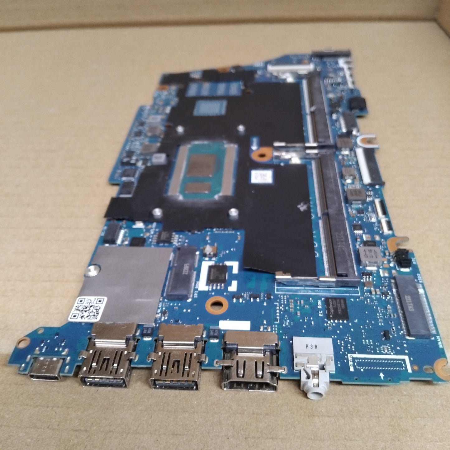 HP EliteBook 640/650 G9 Motherboard Intel Core i5-1235U UMA N07907-601