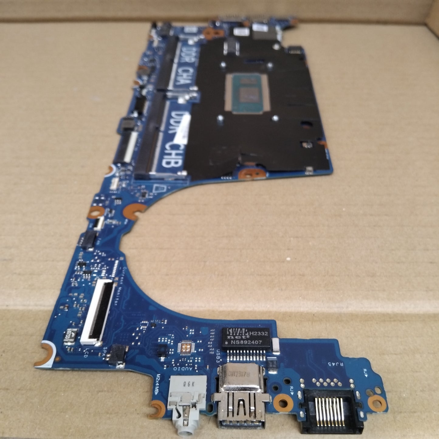 HP 630 G9 Motherboard Intel Core i5-1245U N10129-601