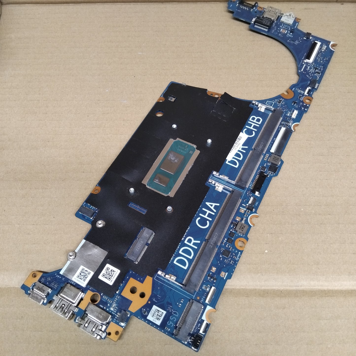 HP 630 G9 Motherboard Intel Core i5-1245U N10129-601