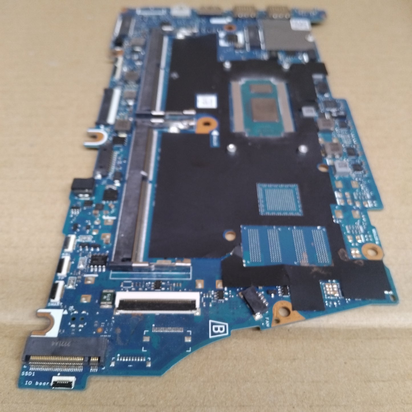 HP EliteBook 640/650 G9 Motherboard Intel Core i5-1235U UMA N07907-601