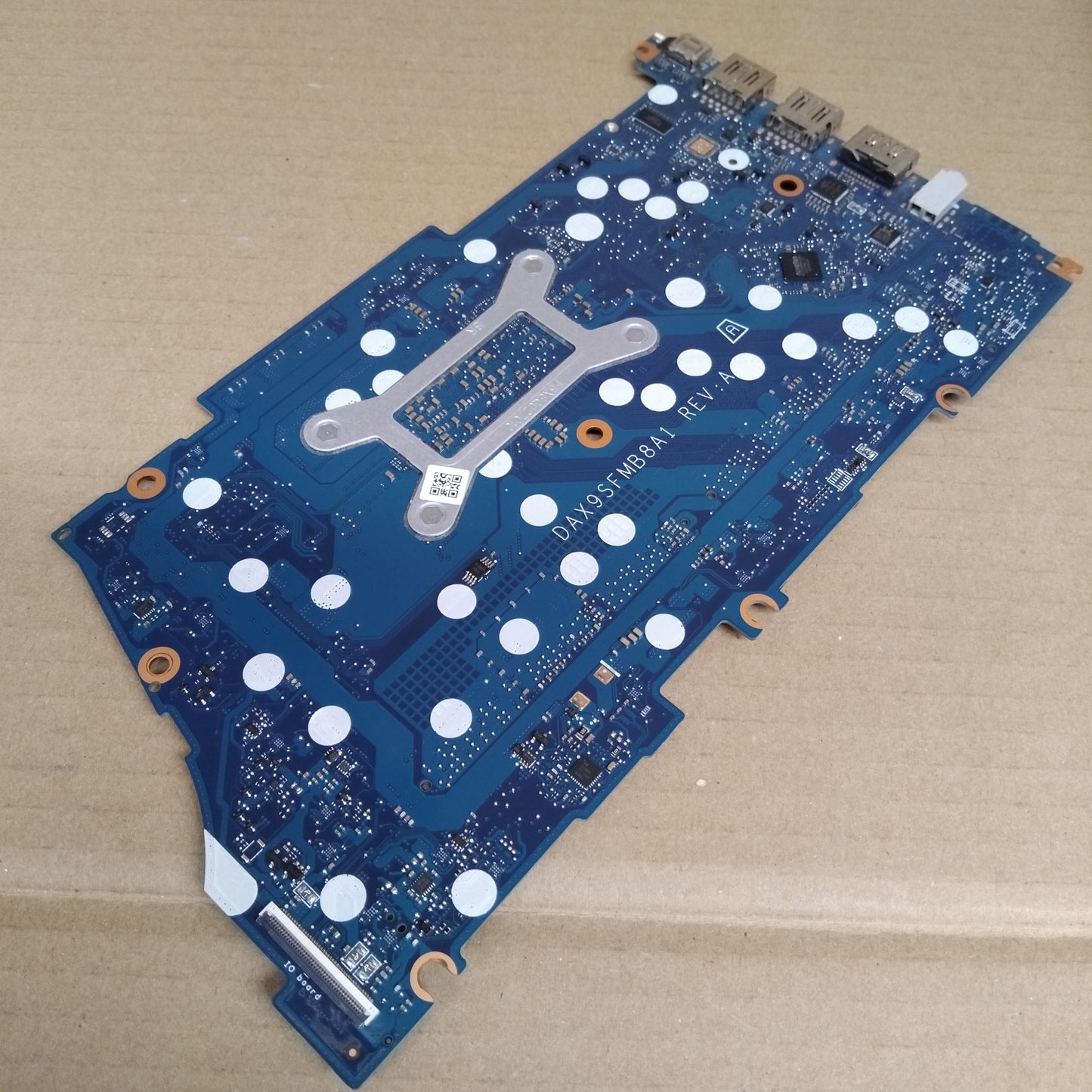HP EliteBook 655 G9 Motherboard AMD Ryzen 5 Pro 5675U N00117-601