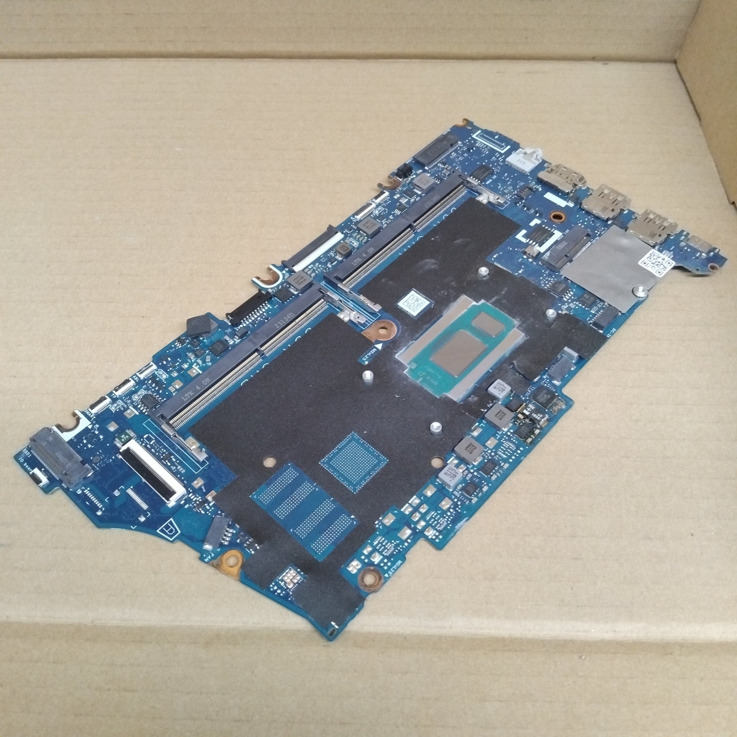 HP EliteBook 640 G9 Laptop Motherboard Intel i5-1245U N07910-601