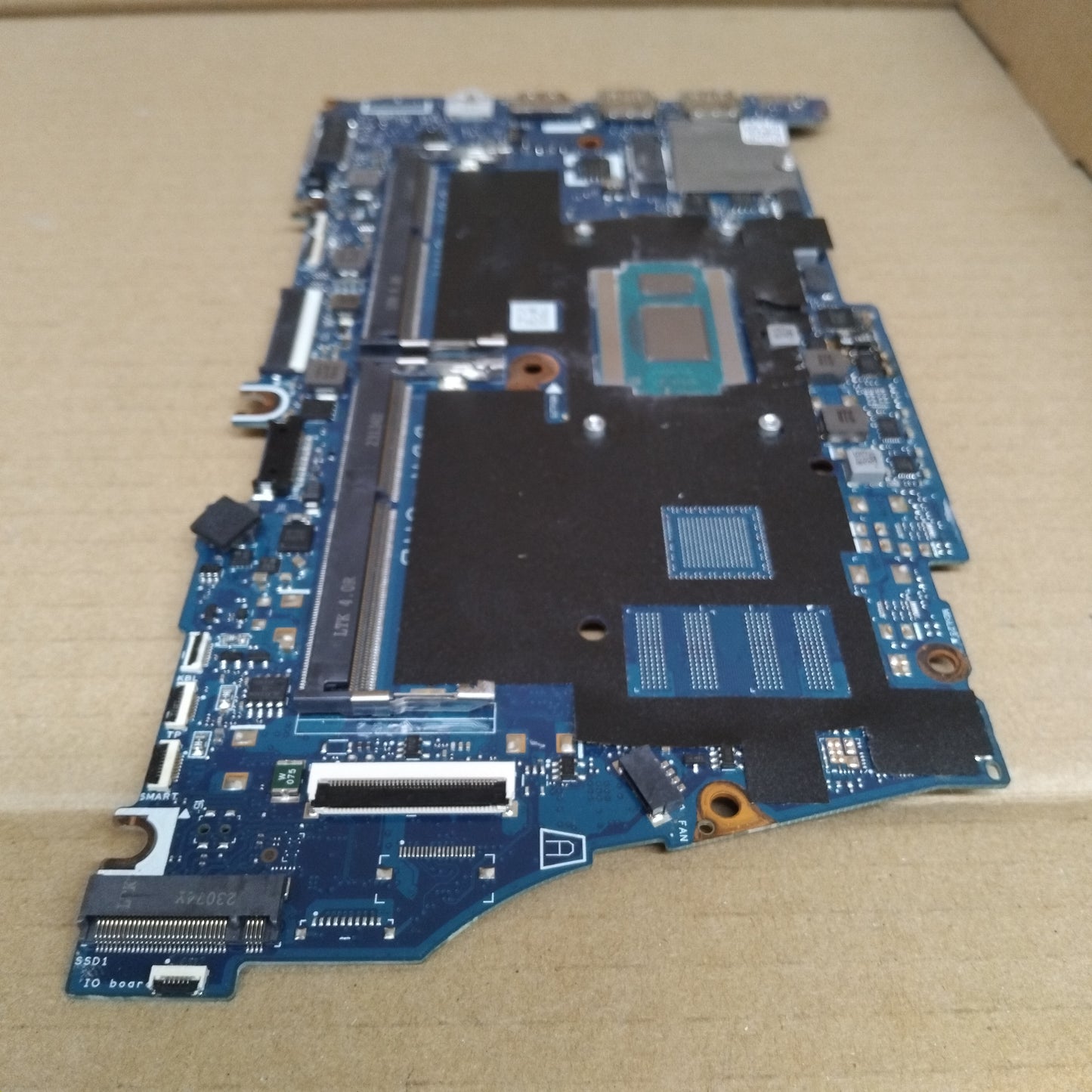 HP EliteBook 640 G9 Laptop Motherboard Intel i5-1245U N07910-601