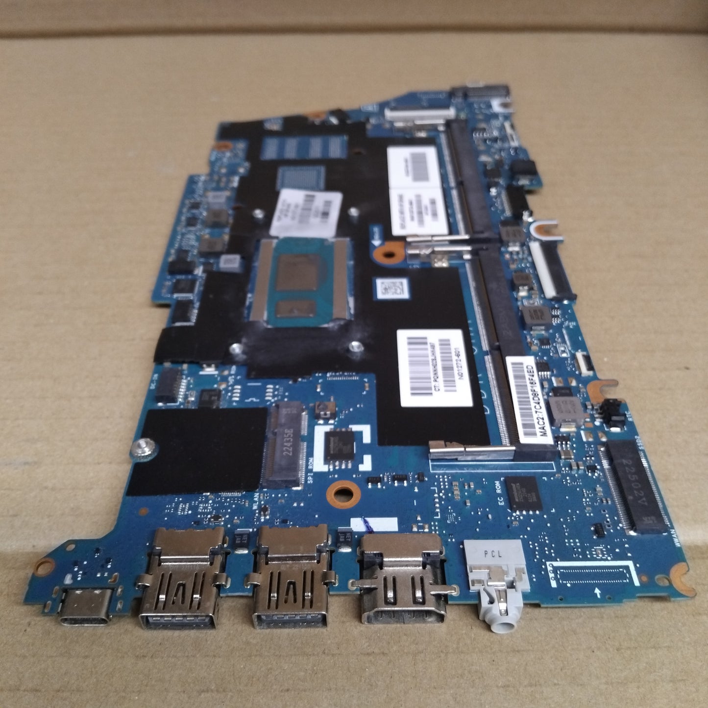 HP ProBook 440/450 G9 Motherboard Intel Core i5-1235U N01272-601
