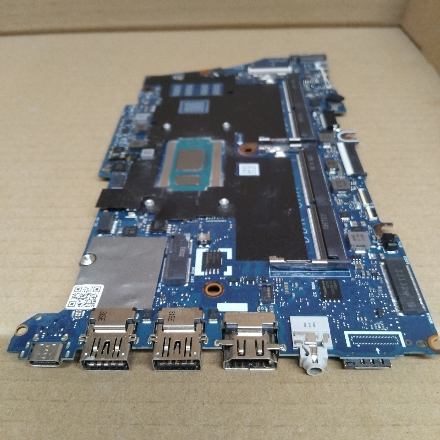 HP EliteBook 640 G9 Laptop Motherboard Intel i5-1245U N07910-601