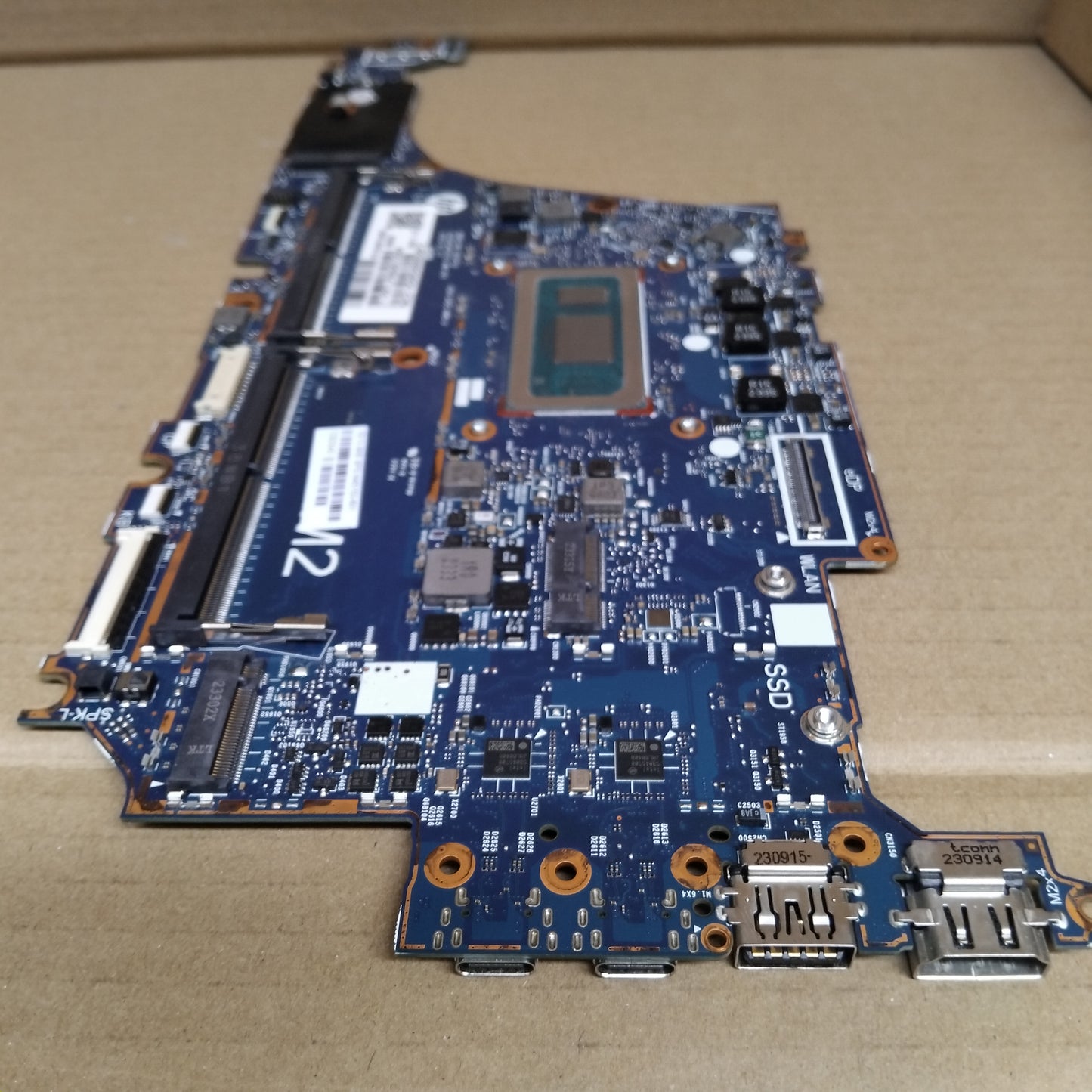HP EliteBook 840 G10 Motherboard Intel Core i5-1345U UMA N45153-601