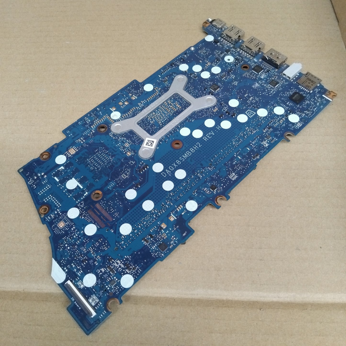 HP EliteBook 640 G9 Laptop Motherboard Intel i5-1245U N07910-601