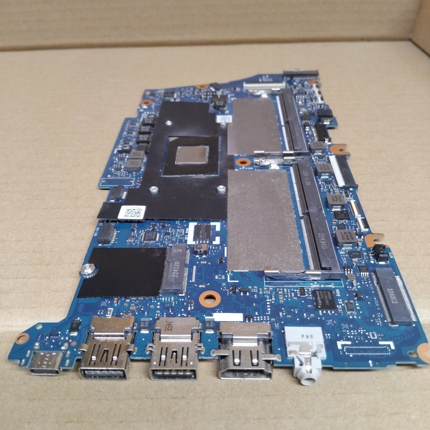HP EliteBook 655 G9 Motherboard AMD Ryzen 5 Pro 5675U N00117-601