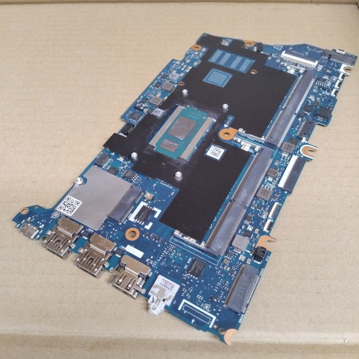 HP EliteBook 640 G9 UMA i7-1255U WIN Motheboard N07912-601