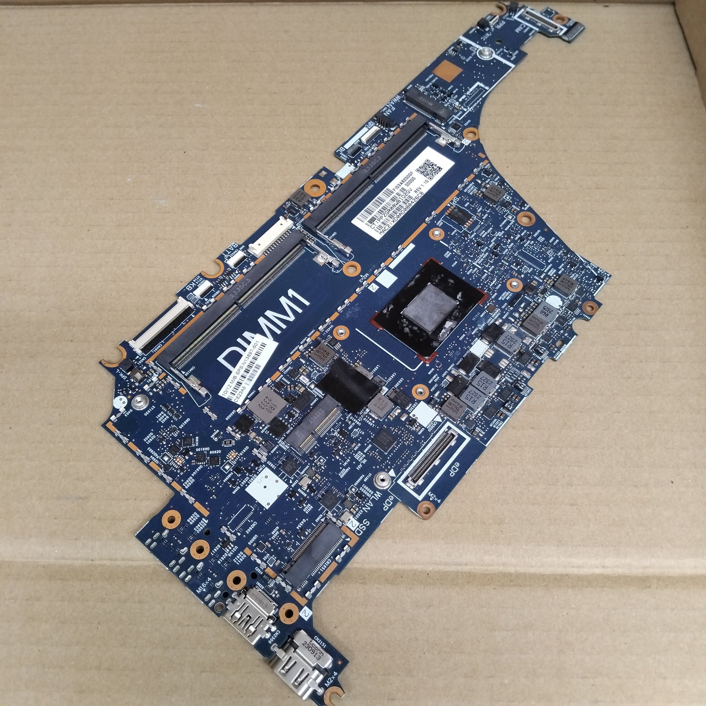 HP EliteBook 845/865 G9 & 845 G10 Motherboard AMD Ryzen 5 Pro 6650U N13897-601
